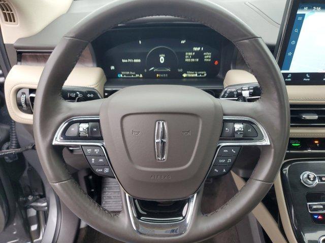 used 2022 Lincoln Nautilus car, priced at $43,995