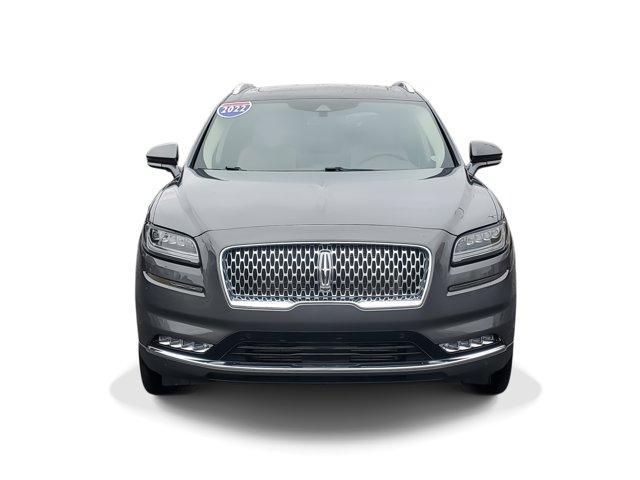 used 2022 Lincoln Nautilus car, priced at $43,995