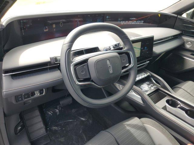 new 2025 Lincoln Nautilus car, priced at $66,243