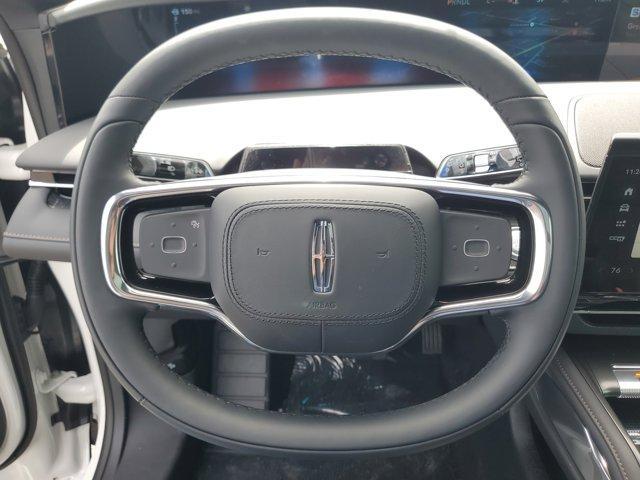 new 2025 Lincoln Nautilus car, priced at $66,243