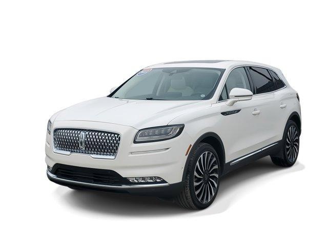 used 2023 Lincoln Nautilus car