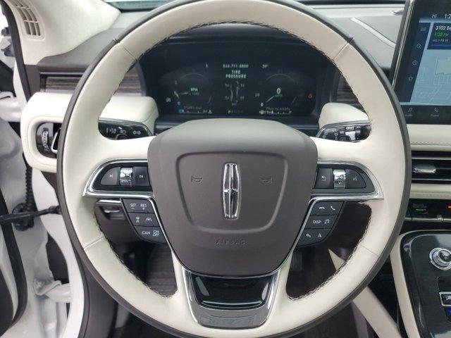 used 2023 Lincoln Nautilus car