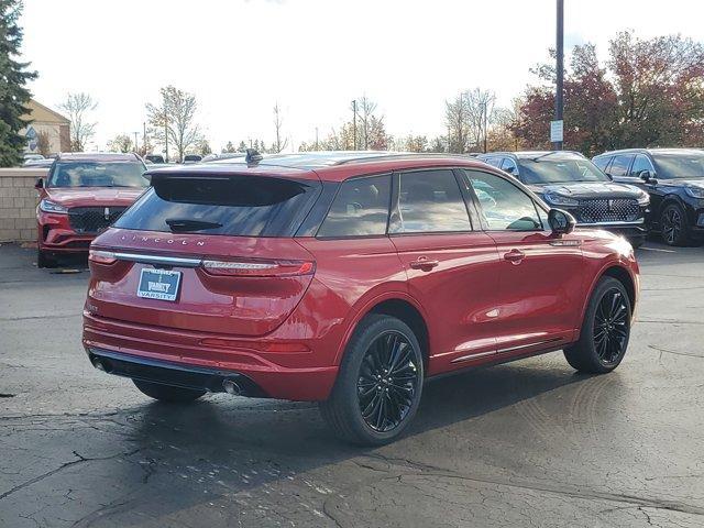 new 2025 Lincoln Corsair car, priced at $50,552