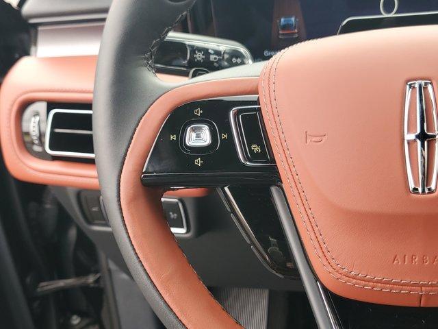 new 2025 Lincoln Aviator car, priced at $68,500