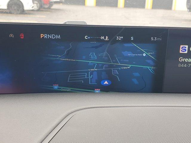 new 2025 Lincoln Navigator L car, priced at $98,508