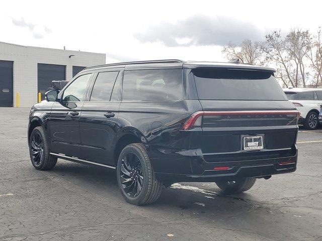 new 2025 Lincoln Navigator L car, priced at $98,508