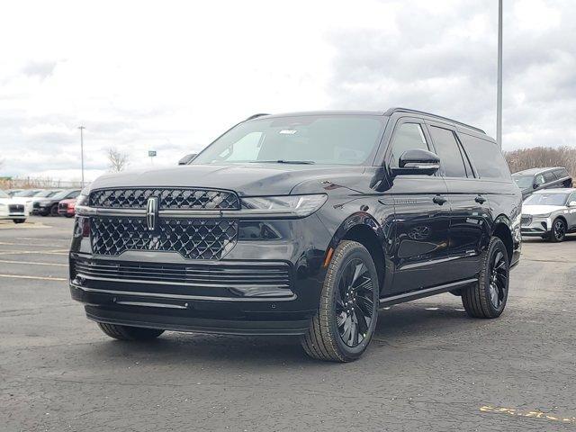 new 2025 Lincoln Navigator L car, priced at $98,508