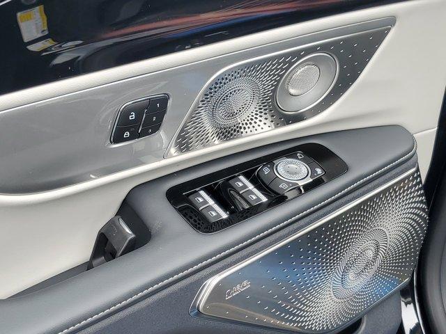 new 2025 Lincoln Nautilus car, priced at $61,413