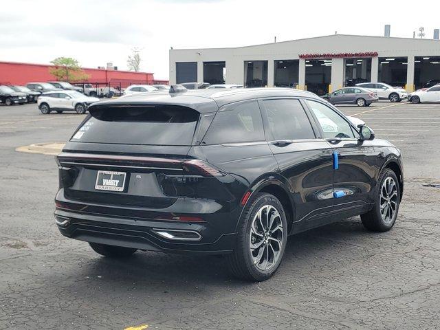 new 2025 Lincoln Nautilus car, priced at $61,413