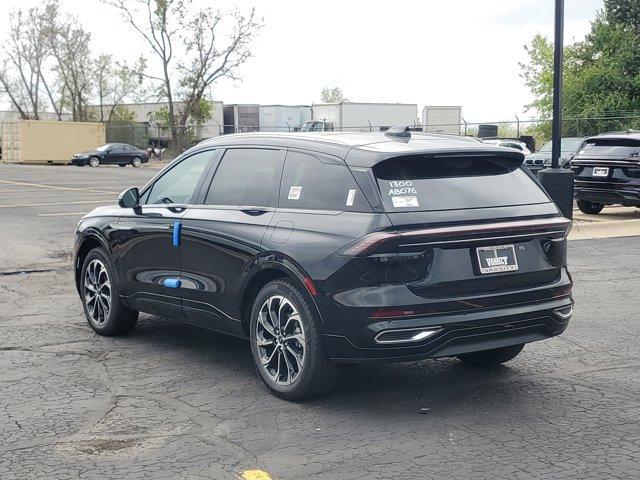 new 2025 Lincoln Nautilus car, priced at $61,413