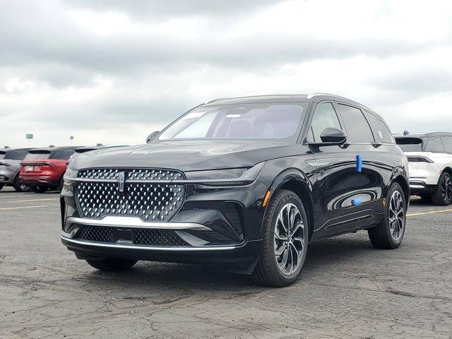 new 2025 Lincoln Nautilus car, priced at $61,413