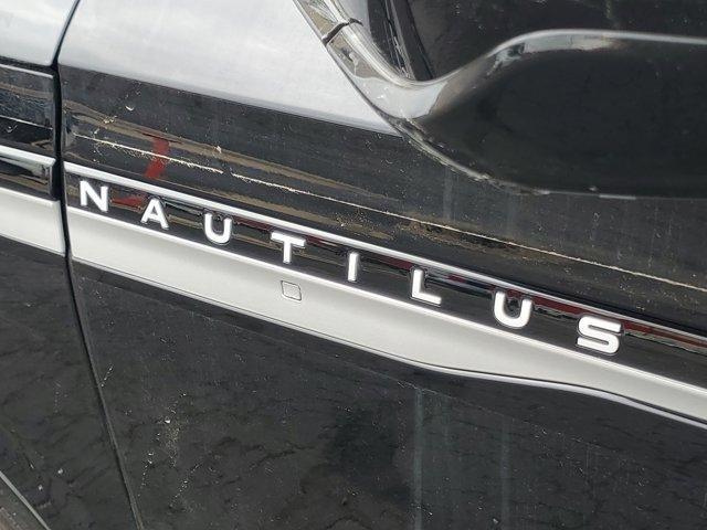 new 2025 Lincoln Nautilus car, priced at $61,413