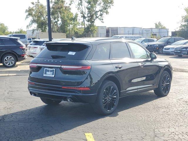 new 2024 Lincoln Corsair car, priced at $47,342