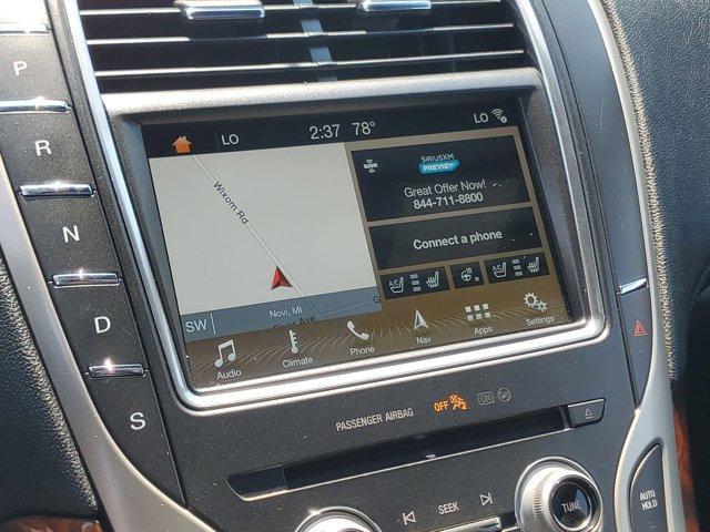 used 2017 Lincoln MKX car, priced at $22,995