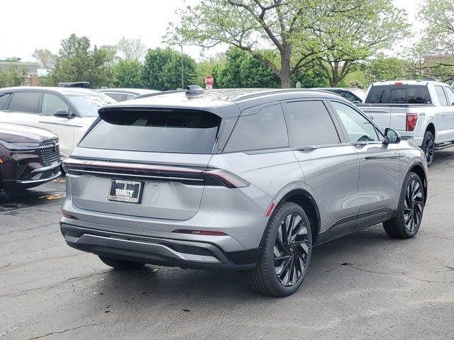 new 2025 Lincoln Nautilus car, priced at $60,821