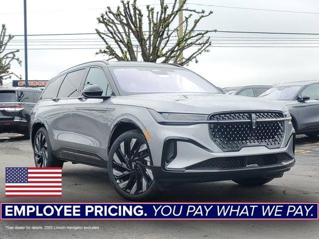 new 2025 Lincoln Nautilus car, priced at $60,821