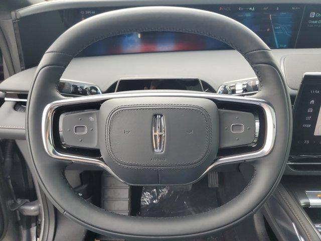new 2025 Lincoln Nautilus car, priced at $60,821
