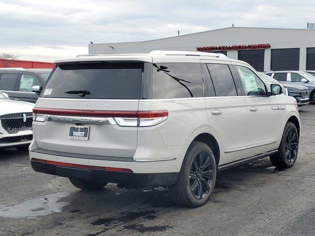 new 2024 Lincoln Navigator car, priced at $94,569