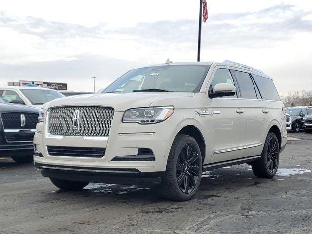 new 2024 Lincoln Navigator car, priced at $94,569