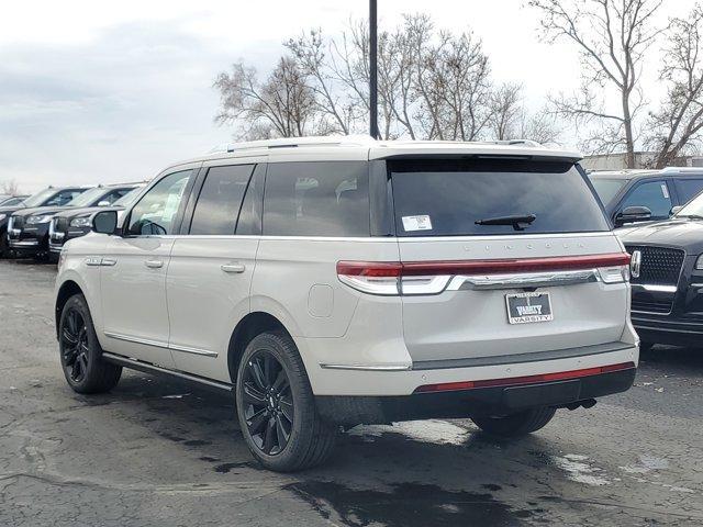 new 2024 Lincoln Navigator car, priced at $94,569