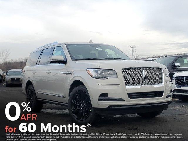 new 2024 Lincoln Navigator car, priced at $94,569