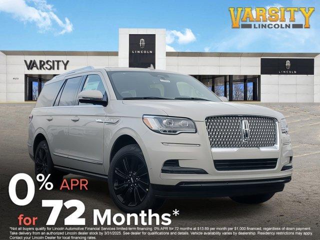 new 2024 Lincoln Navigator car, priced at $97,569