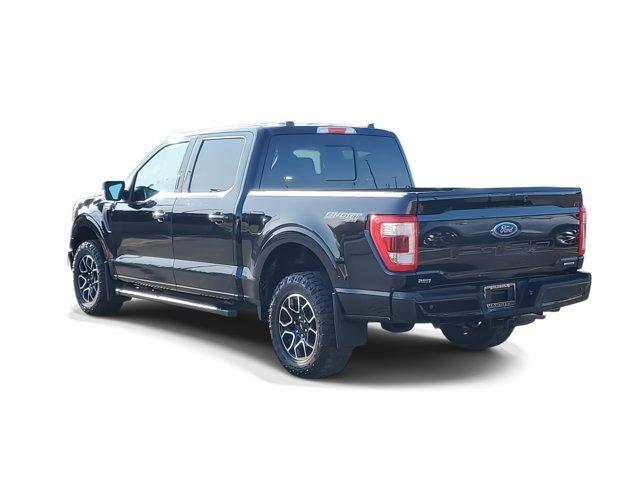 used 2021 Ford F-150 car, priced at $41,995