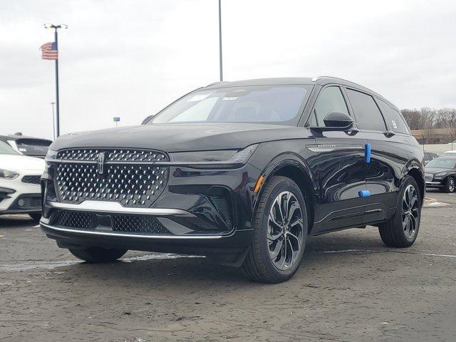 new 2025 Lincoln Nautilus car, priced at $56,742