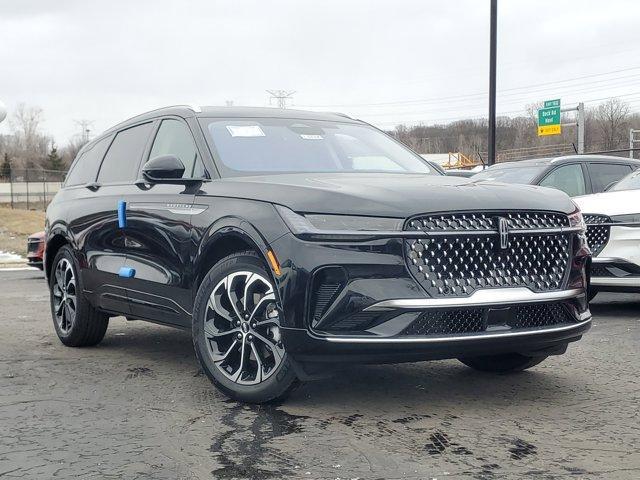 new 2025 Lincoln Nautilus car, priced at $56,742