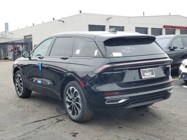 new 2025 Lincoln Nautilus car, priced at $56,742