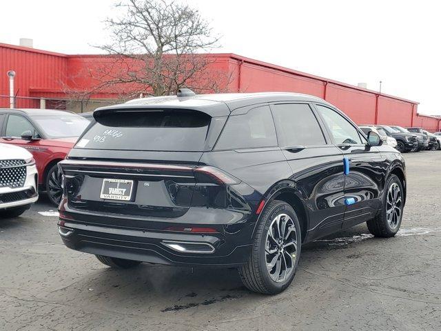 new 2025 Lincoln Nautilus car, priced at $56,742