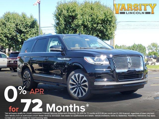 new 2024 Lincoln Navigator car, priced at $92,799