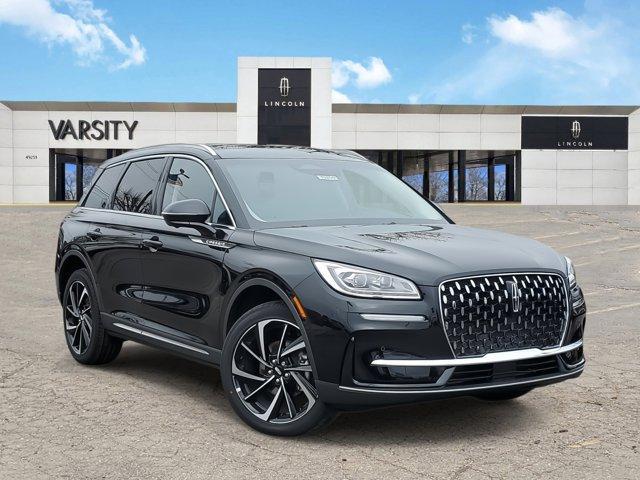 new 2024 Lincoln Corsair car, priced at $45,222