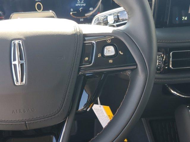 new 2025 Lincoln Aviator car, priced at $68,148