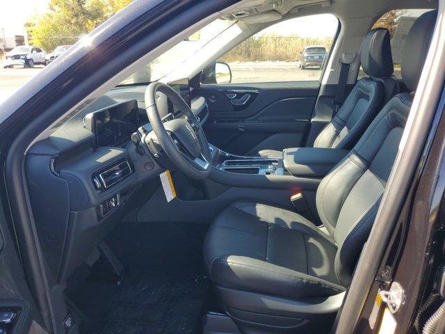 new 2025 Lincoln Aviator car, priced at $68,148