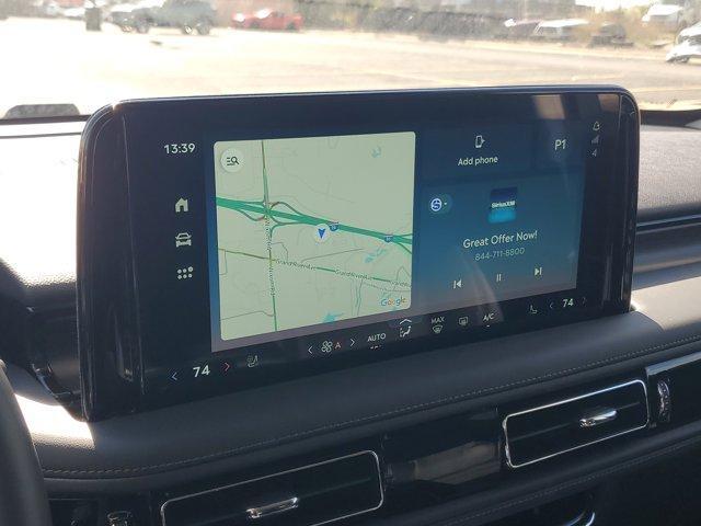 new 2025 Lincoln Aviator car, priced at $68,148