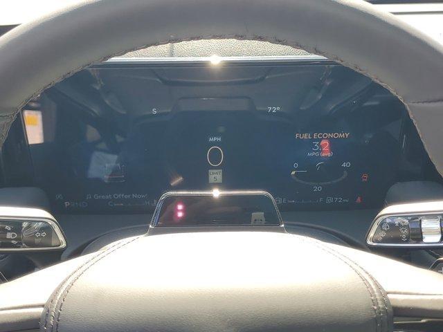 new 2025 Lincoln Aviator car, priced at $68,148