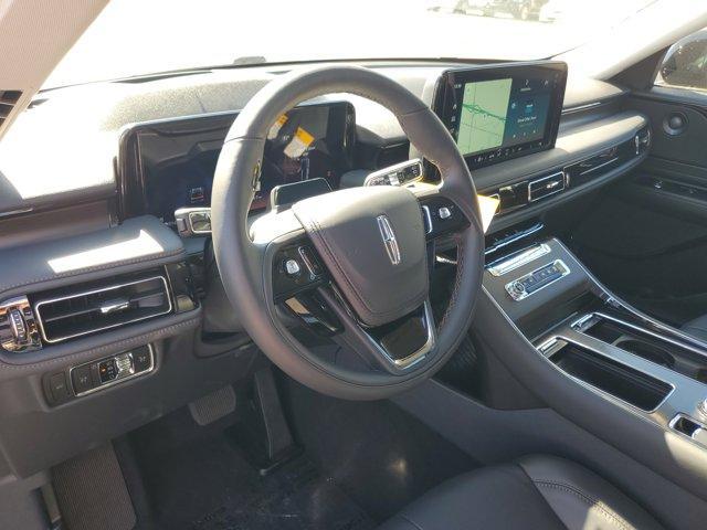 new 2025 Lincoln Aviator car, priced at $68,148