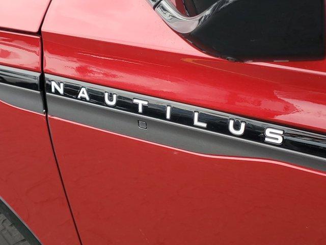 new 2025 Lincoln Nautilus car, priced at $62,404