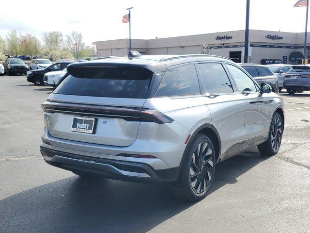 new 2025 Lincoln Nautilus car, priced at $60,091