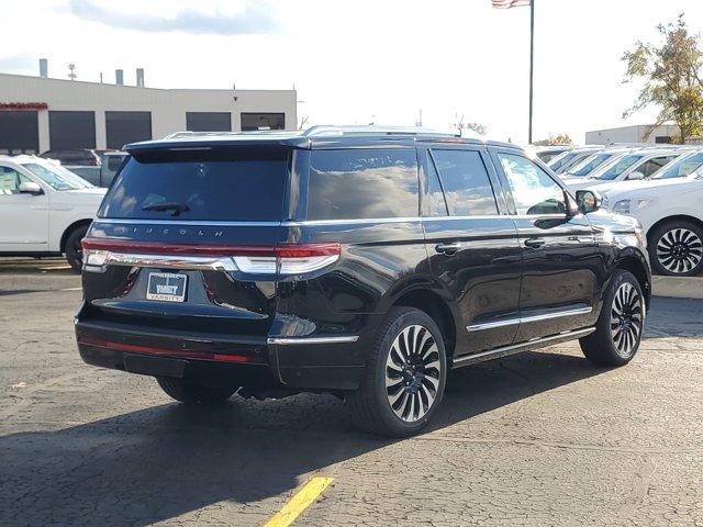 new 2024 Lincoln Navigator car, priced at $99,608