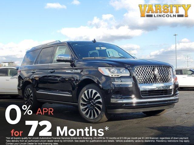 new 2024 Lincoln Navigator car, priced at $99,608