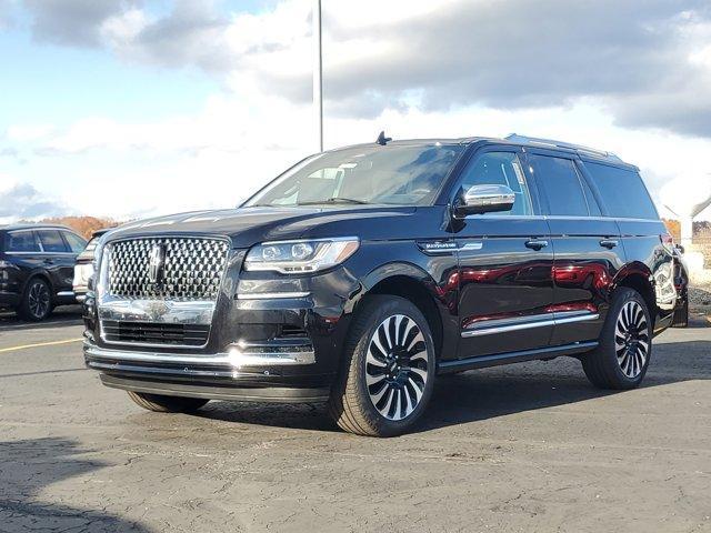 new 2024 Lincoln Navigator car, priced at $99,608