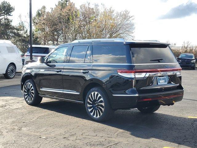 new 2024 Lincoln Navigator car, priced at $99,608