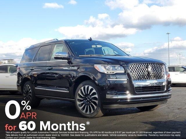 new 2024 Lincoln Navigator car, priced at $99,608