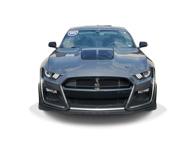 used 2021 Ford Shelby GT500 car, priced at $91,995