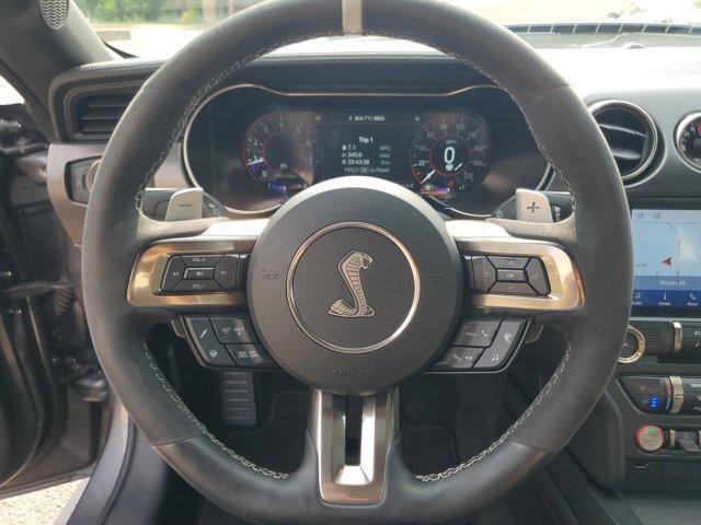 used 2021 Ford Shelby GT500 car, priced at $91,995