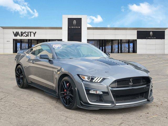 used 2021 Ford Shelby GT500 car, priced at $91,995