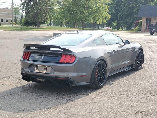 used 2021 Ford Shelby GT500 car, priced at $91,995
