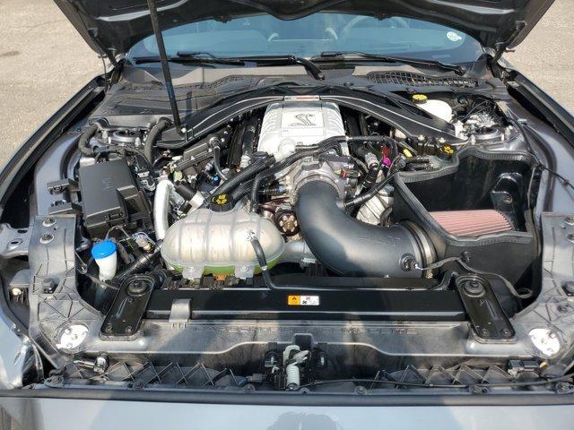 used 2021 Ford Shelby GT500 car, priced at $91,995